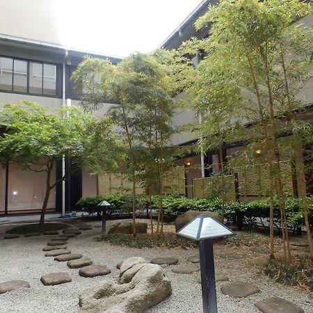 Hotel Hamazuru Nanao Exterior foto