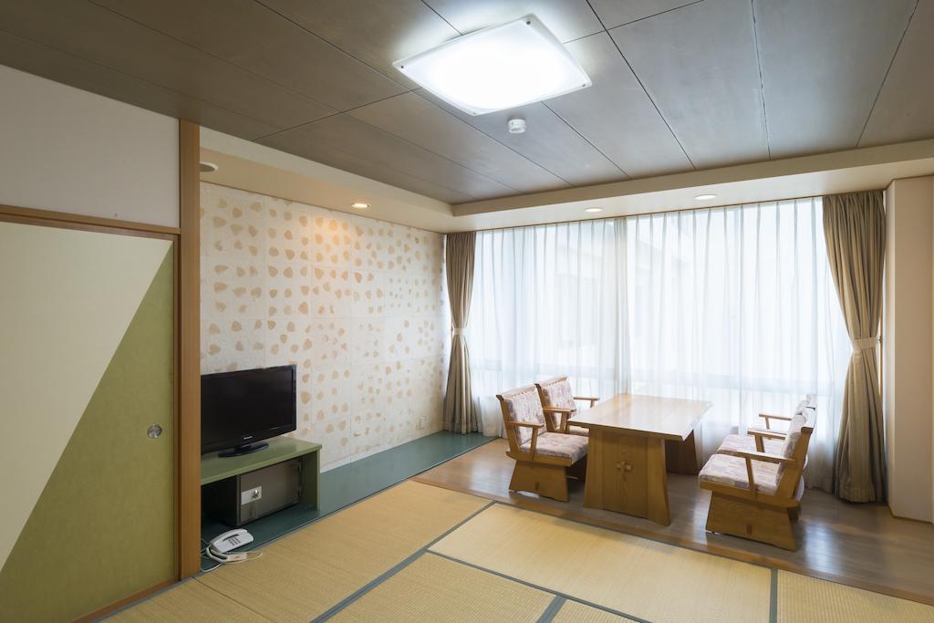 Hotel Hamazuru Nanao Exterior foto