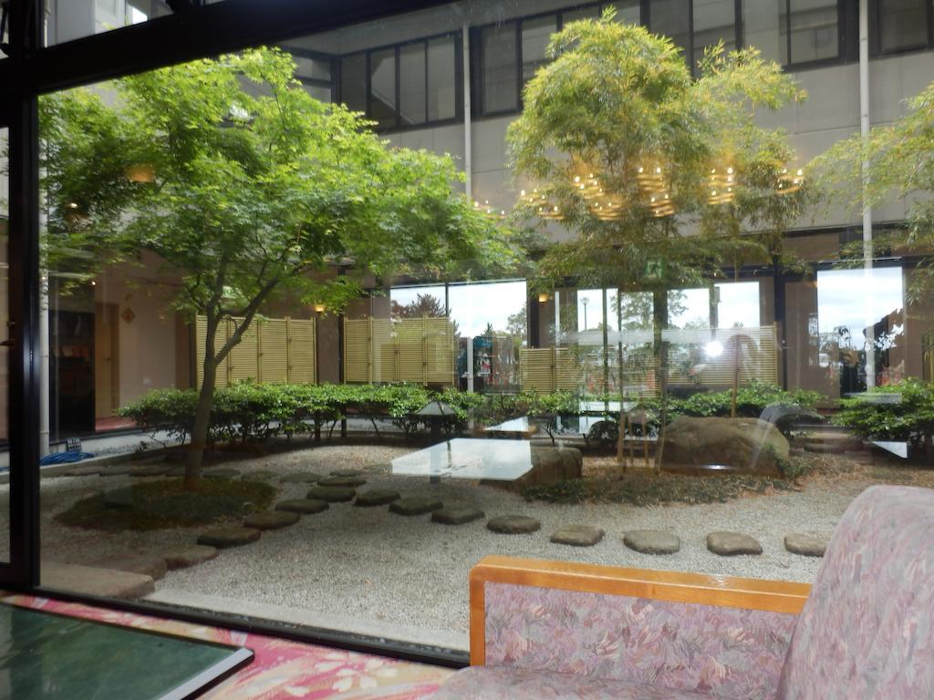 Hotel Hamazuru Nanao Exterior foto