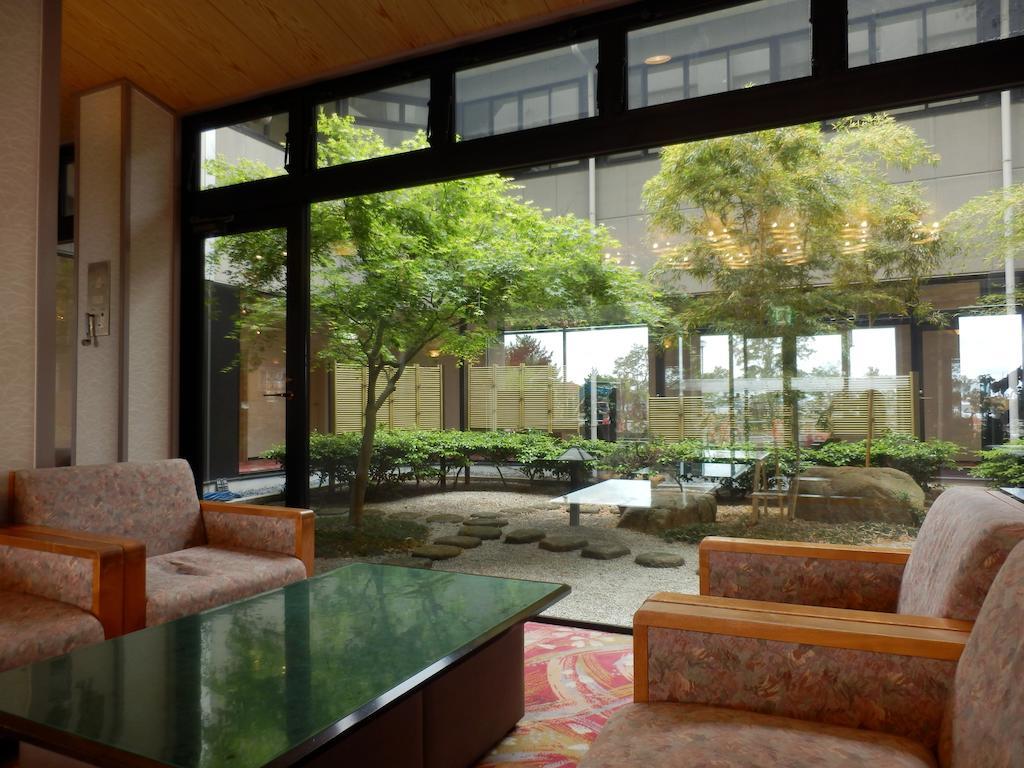 Hotel Hamazuru Nanao Exterior foto