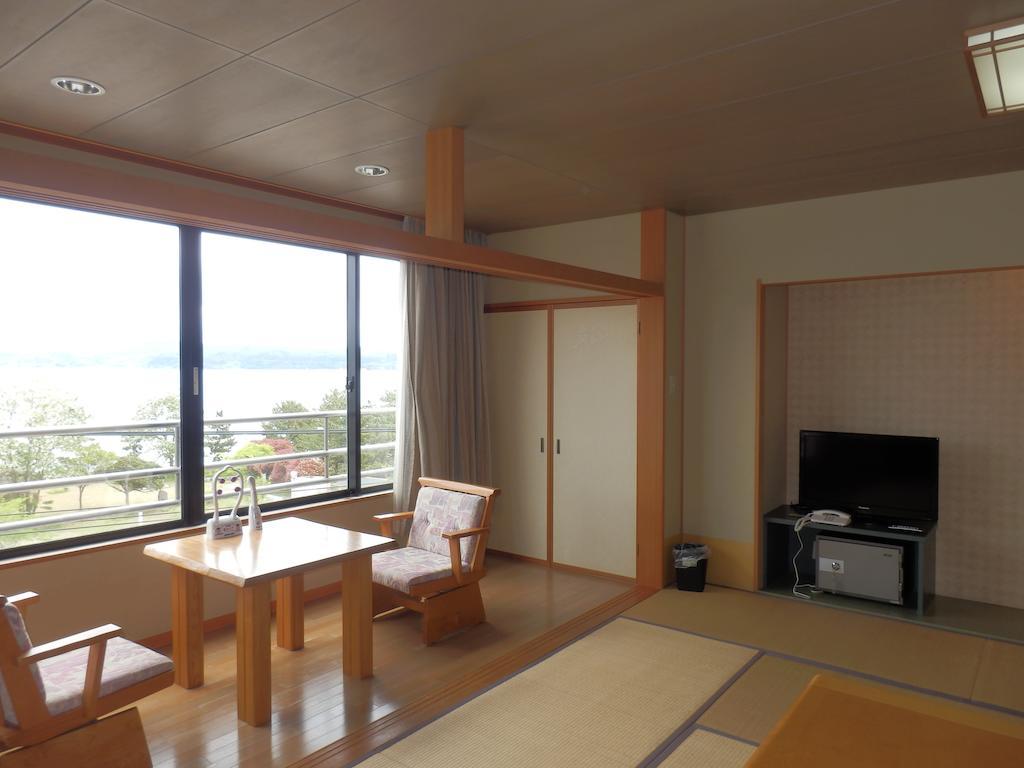 Hotel Hamazuru Nanao Exterior foto