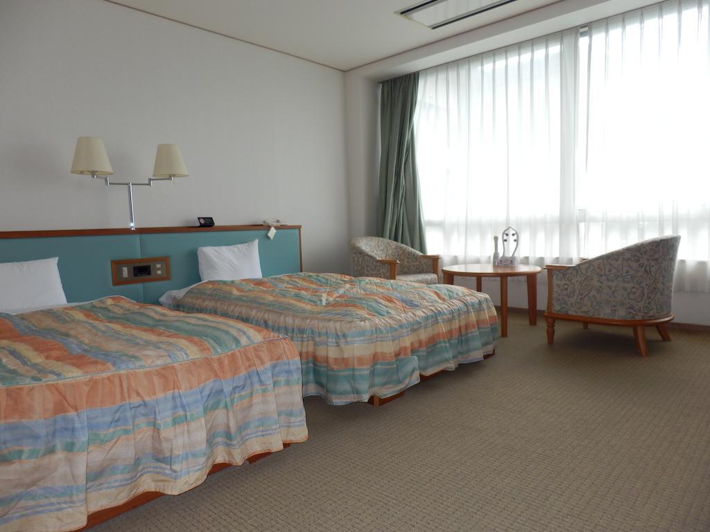 Hotel Hamazuru Nanao Habitación foto